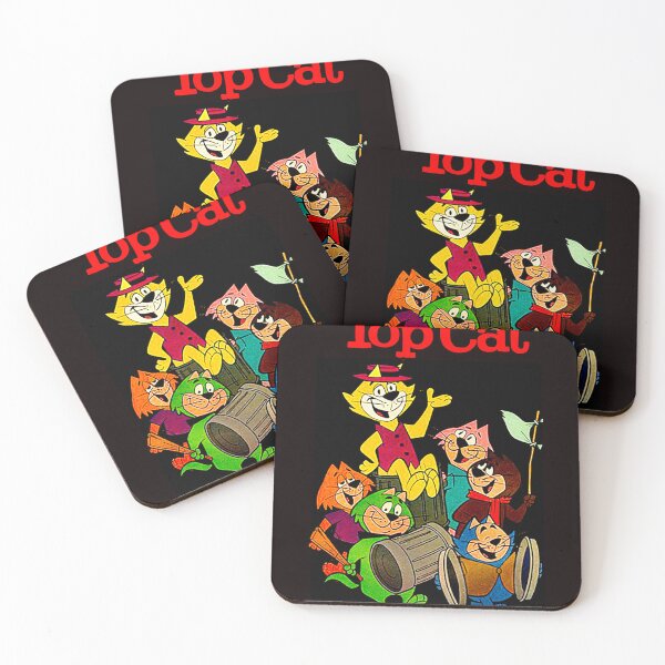Item preview, Top Cat designed and sold by shopPraPra.
