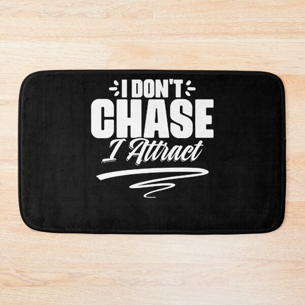 Item preview, Funny I Don't Chase I Attract Manifesting Vibes For Optimist designed and sold by Nessshirts.