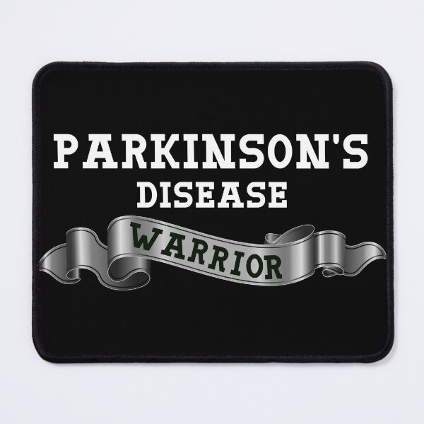 Item preview, Parkinson's Disease Warrior designed and sold by Color-Sparkle.