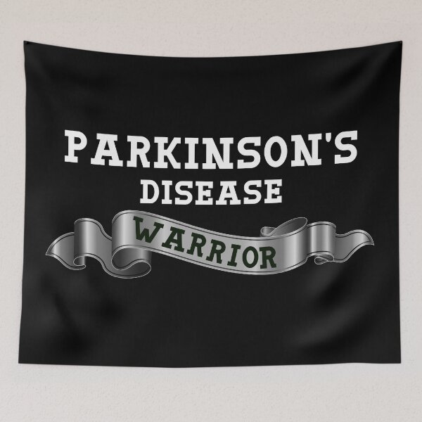 Item preview, Parkinson's Disease Warrior designed and sold by Color-Sparkle.