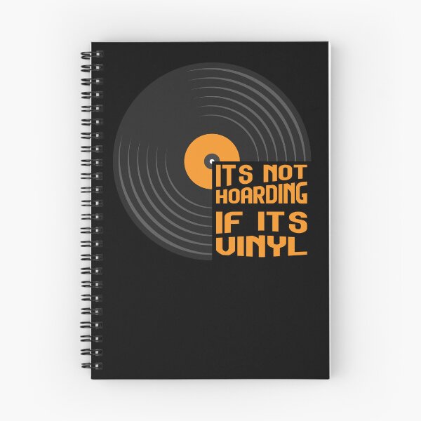 Item preview, Copy of its not hoarding if it's vinyl designed and sold by BRU Design.