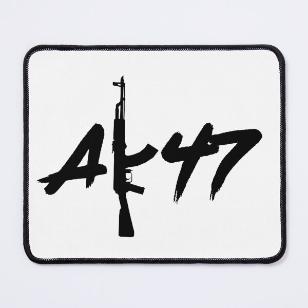 Aperçu de l'œuvre AK-47 créée et vendue par PVSKI.