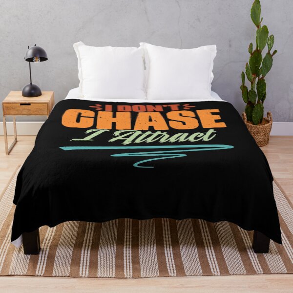 Item preview, Vintage I Don't Chase I Attract Manifesting Vibes Optimists designed and sold by Nessshirts.