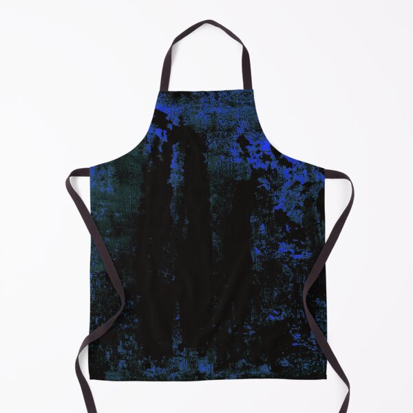 Item preview, In between (black and blue) designed and sold by ArtistSunny.