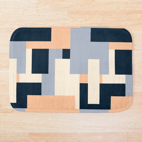 Item preview, Abstract Shapes pattern II designed and sold by OddlyInk.