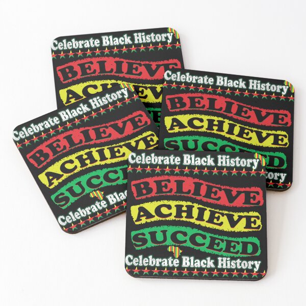 Item preview, Celebrate Black History-Black History Month  designed and sold by ELBERSAID.