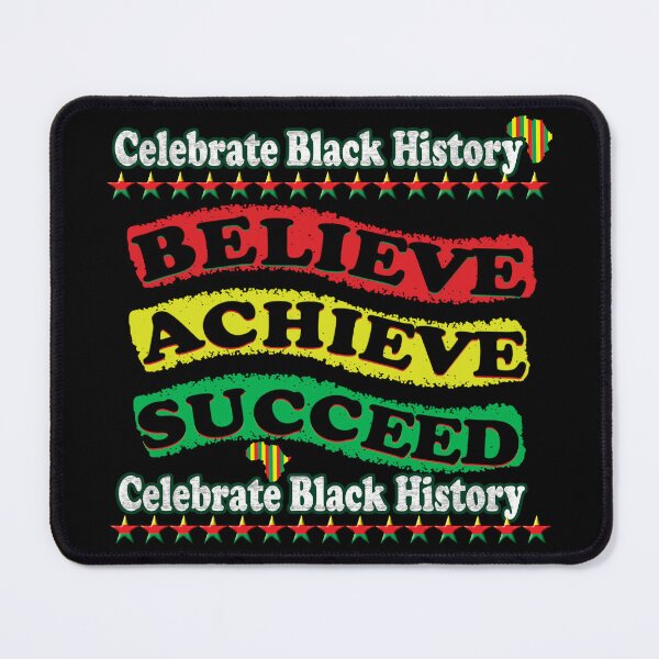 Item preview, Celebrate Black History-Black History Month designed and sold by ELBERSAID.
