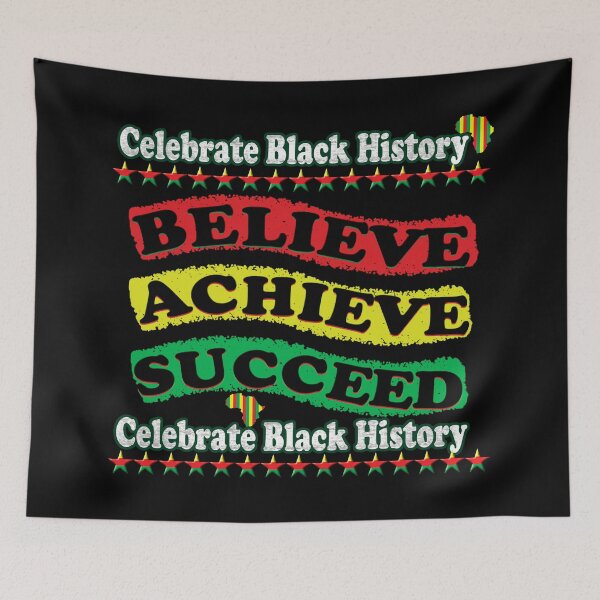 Item preview, Celebrate Black History-Black History Month  designed and sold by ELBERSAID.