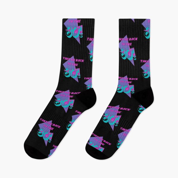 Item preview, Take Me Back To The 80s - Retro designed and sold by LMoonDesigns.
