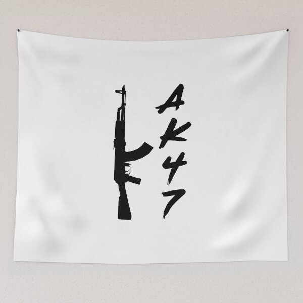 Item preview, AK-47 designed and sold by PVSKI.