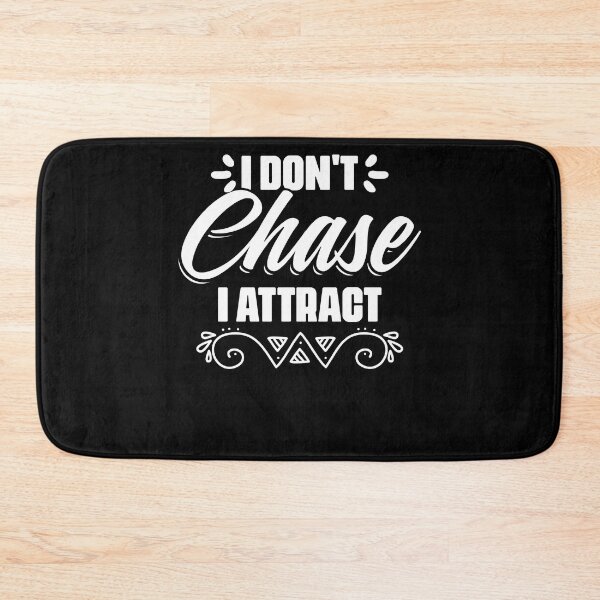 Item preview, Awesome I Don't Chase I Attract Manifesting Vibes Optimists designed and sold by Nessshirts.