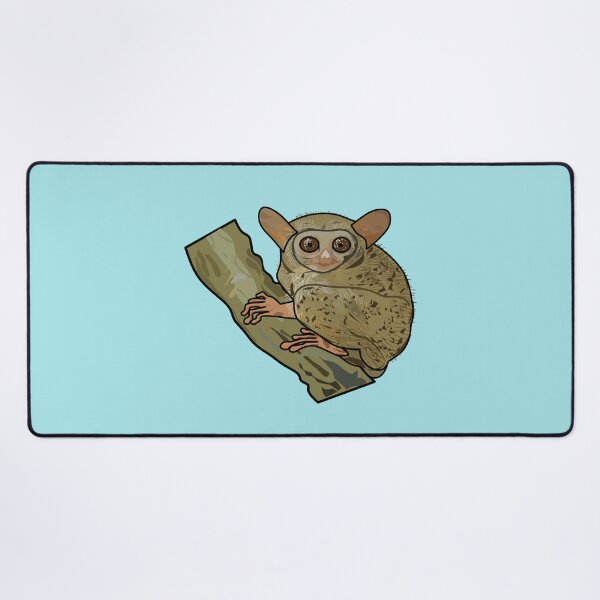 Artikelvorschau, Tarsier-Cartoon-Illustration entworfen und verkauft von Misscartoon.