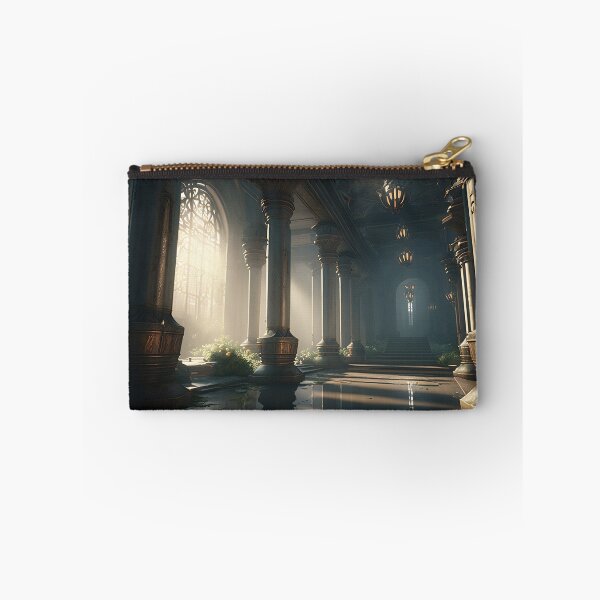 Item preview, Realistic Palace Artwork Design designed and sold by EnzoZs.