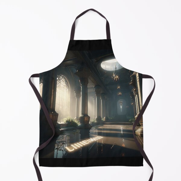 Item preview, Realistic Palace Artwork Design designed and sold by EnzoZs.