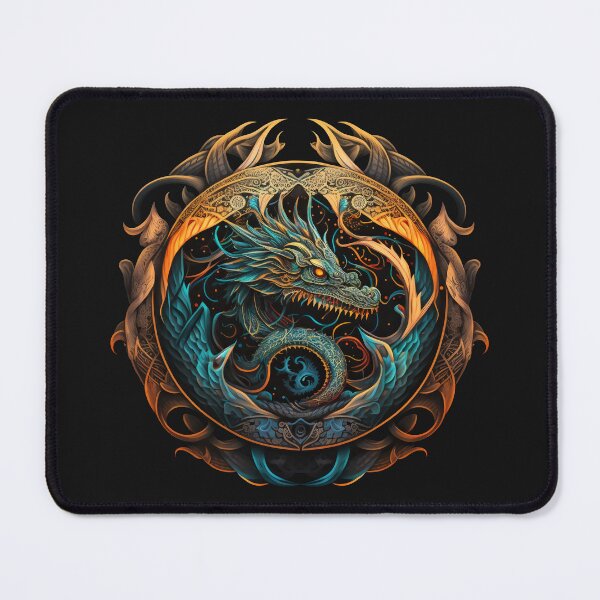 Item preview, Dragon Seal. designed and sold by SerhiiArt.