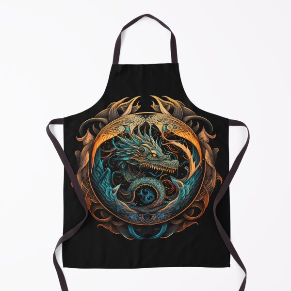 Item preview, Dragon Seal. designed and sold by SerhiiArt.