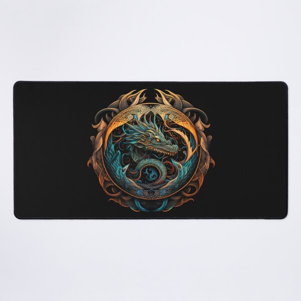 Item preview, Dragon Seal. designed and sold by SerhiiArt.