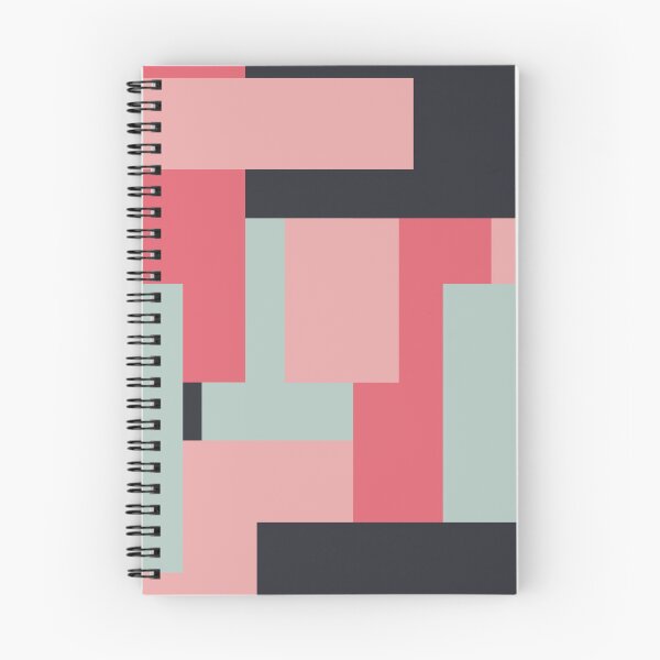 Item preview, Patrón de formas abstractas IV designed and sold by OddlyInk.