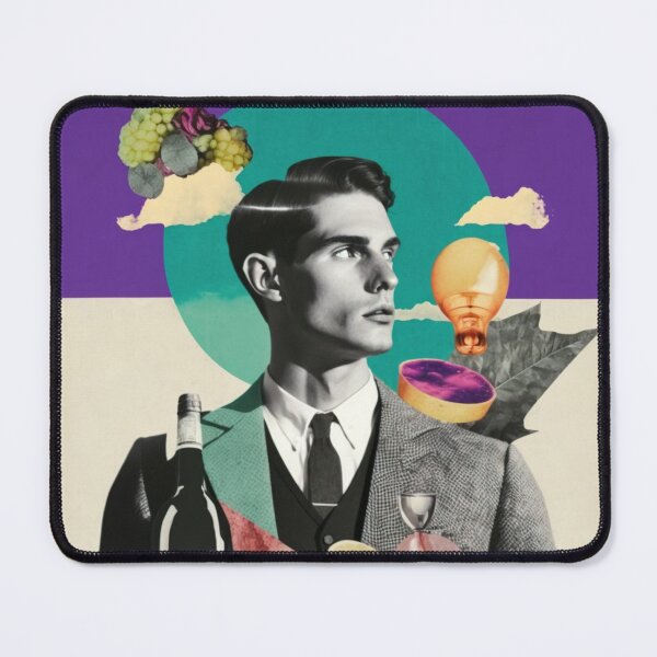 Item preview, Surreal Wine Art Sommelier Wine Tasting Aromas  designed and sold by Alper Billik.