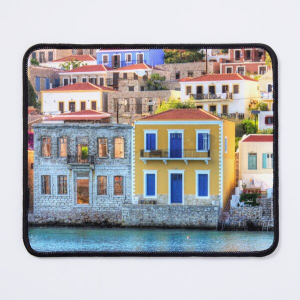 Item preview, Waterfront Ruin designed and sold by tomg.