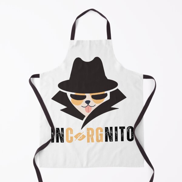 Item preview, Incorgnito designed and sold by Doodlehub.