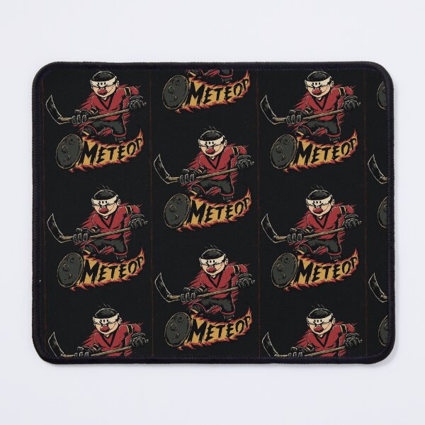 Item preview, Hockey player from the USSR cartoon designed and sold by Rashkin.