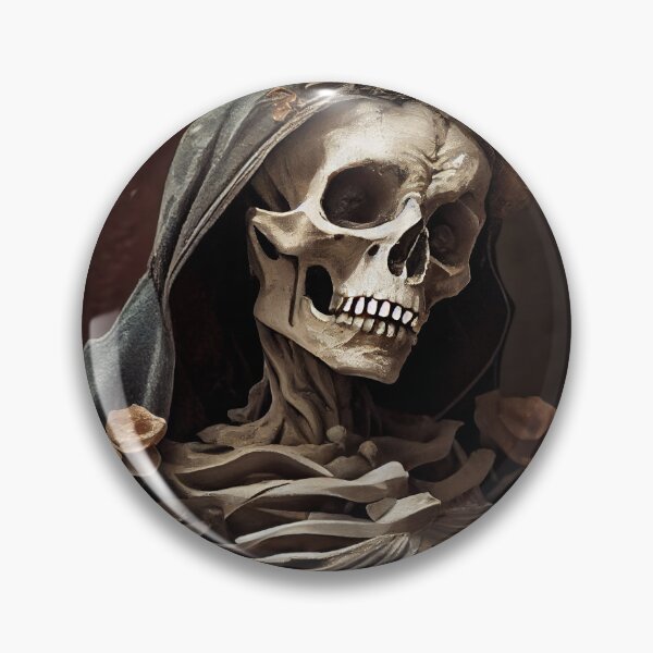 Item preview, Mother Death Nuestra Señora de la Santa designed and sold by The-Dark-Art.