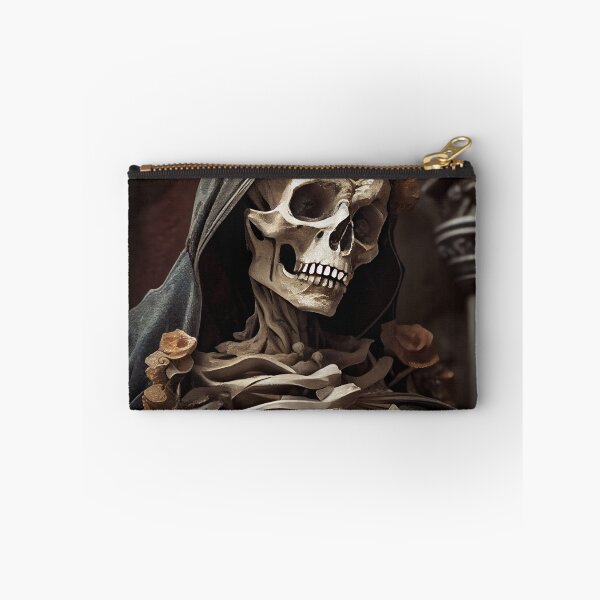 Item preview, Mother Death Nuestra Señora de la Santa designed and sold by The-Dark-Art.