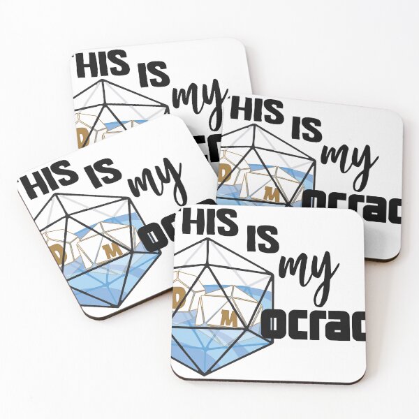Item preview, This is my DM-ocracy designed and sold by Bustlin90.