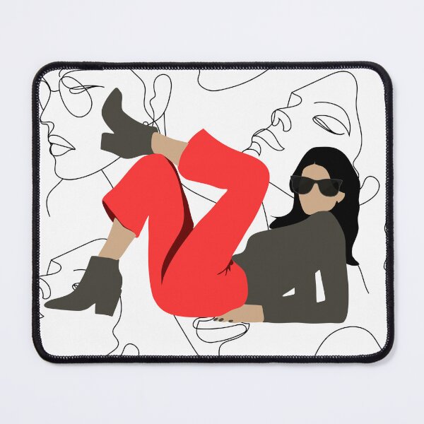Item preview, women feminist thanks giving messy bun mom life sunglasses fall  designed and sold by MobMarketdesign.