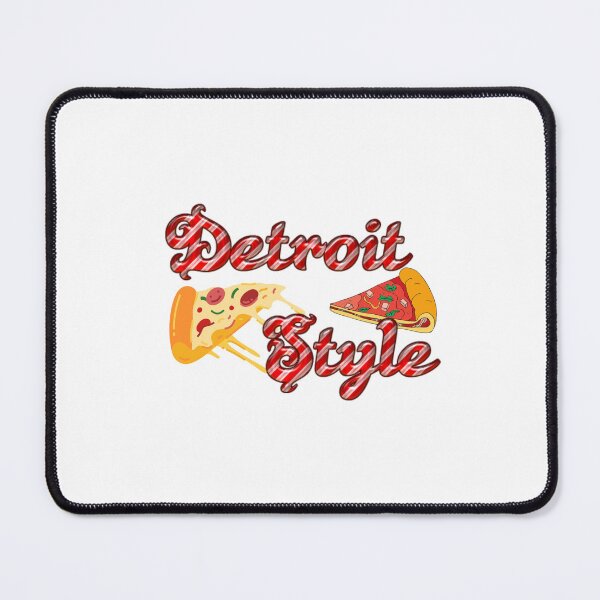 Item preview, Detroit Style pizza - Celebrating Detroit's Signature Slice. designed and sold by Sahil Randhawa.