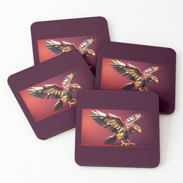Item preview, águilas de origami designed and sold by SaleHunt.