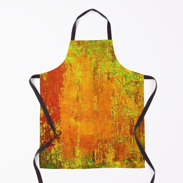 Item preview, In between (red, orange, green, yellow) designed and sold by ArtistSunny.