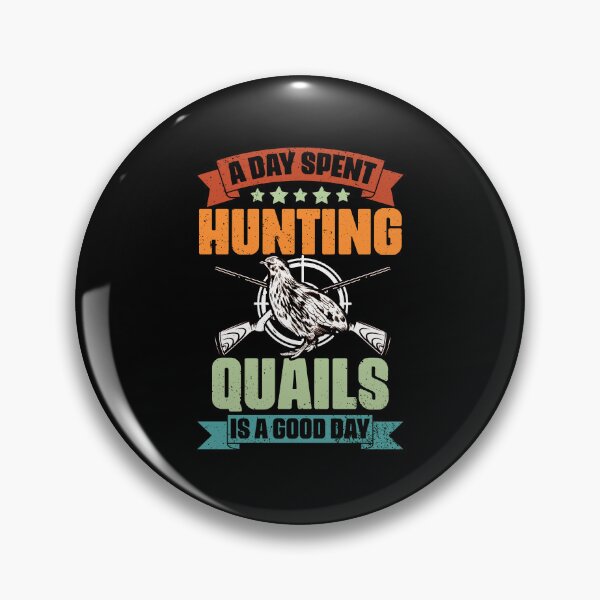 Item preview, Vintage Quail Hunting Season A Quail Hunter Quail Whisperer designed and sold by Nessshirts.