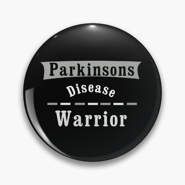Item preview, Parkinson's Disease Warrior designed and sold by Color-Sparkle.