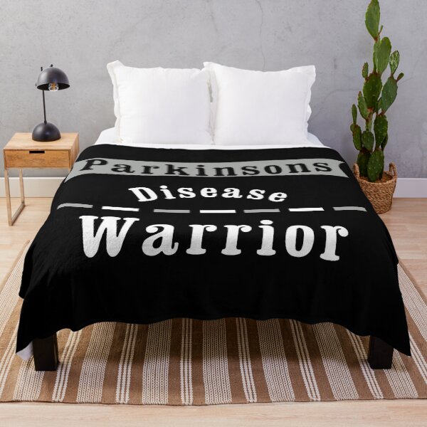 Item preview, Parkinson's Disease Warrior designed and sold by Color-Sparkle.