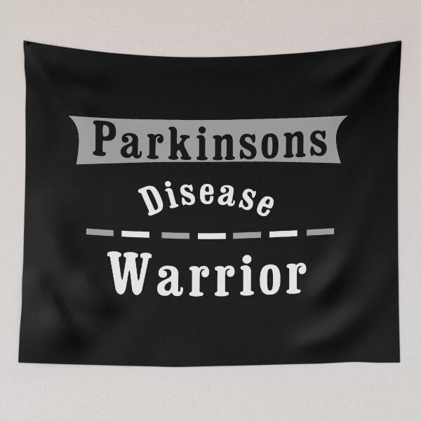 Item preview, Parkinson's Disease Warrior designed and sold by Color-Sparkle.
