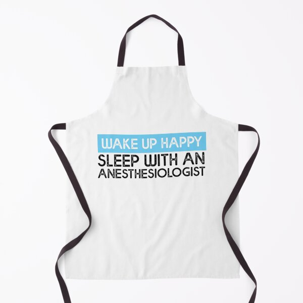 Item preview, Anesthesiologist Wake Up Happy -Anesthesiology Anesthesia designed and sold by Amineharoni.