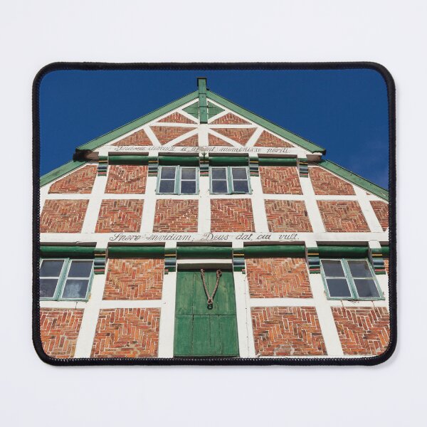 Item preview, Half-timbered house, Jork, Altes Land, Lower Saxony, Germany, Europe designed and sold by Torsten  Krüger.