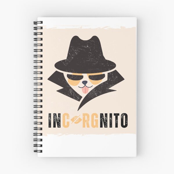 Item preview,  Incorgnito Retro designed and sold by Doodlehub.