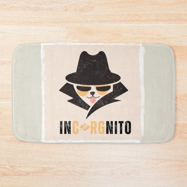 Item preview,  Incorgnito Retro designed and sold by Doodlehub.