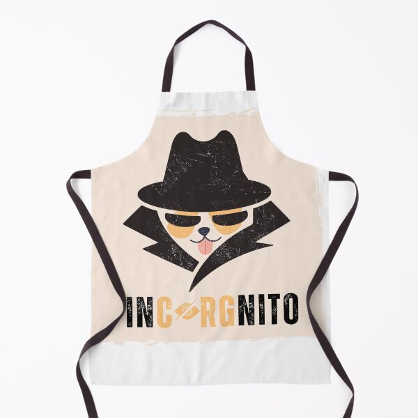 Item preview, Incorgnito Retro designed and sold by Doodlehub.