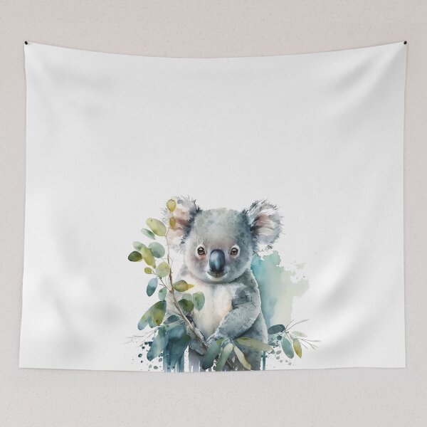 Item preview, Koala eucalyptus 2 designed and sold by FT-concept.