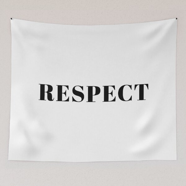 Item preview, Respect designed and sold by we-got-it-DSGN.