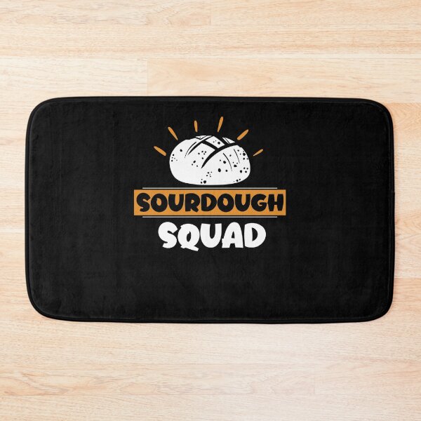 Item preview, My Sourdough Starter Has More Life Than I Do Funny Bread Fan designed and sold by StrongShirts.