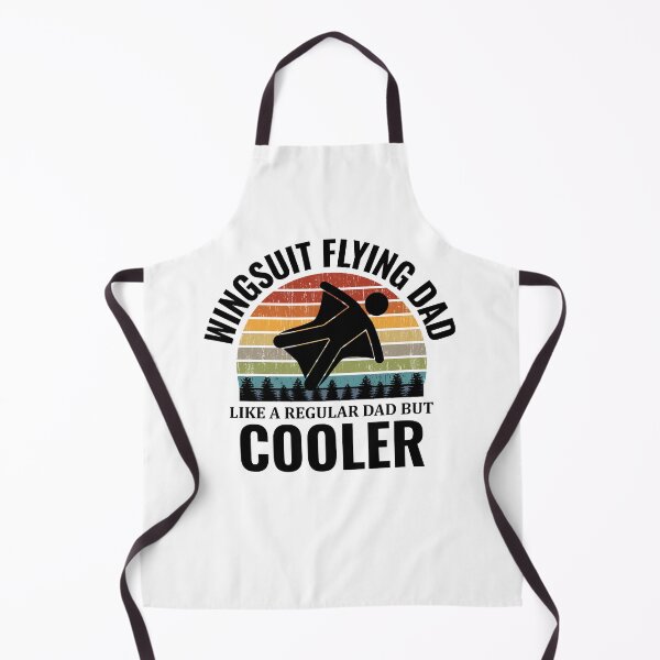 Item preview, Wingsuit flying Dad Base Jumping Skydiving Wingsuiting designed and sold by TastefulTees.