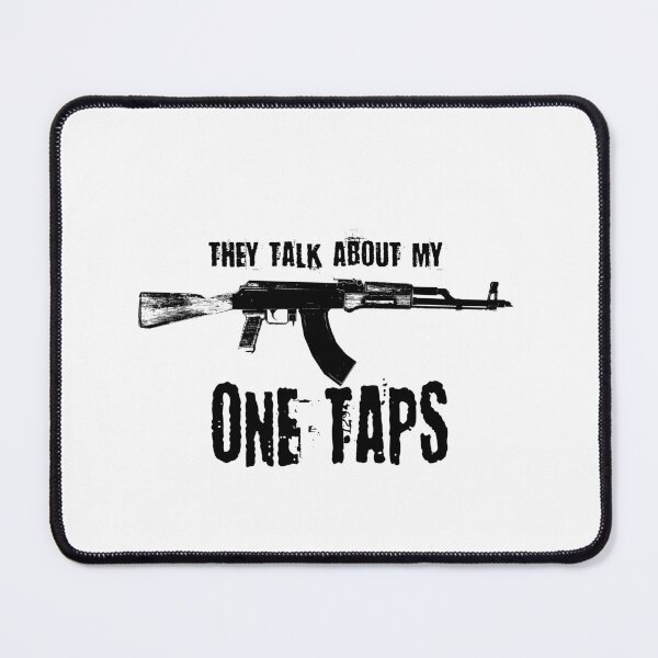 Item preview, They Talk About My One Taps - AK47 designed and sold by PVSKI.