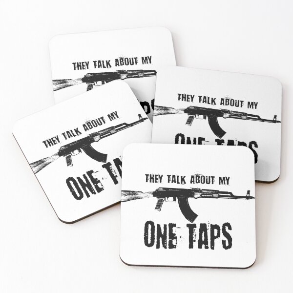 Item preview, They Talk About My One Taps - AK47 designed and sold by PVSKI.