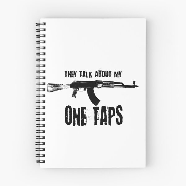 Item preview, They Talk About My One Taps - AK47 designed and sold by PVSKI.