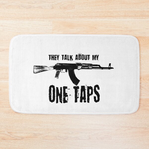 Item preview, They Talk About My One Taps - AK47 designed and sold by PVSKI.